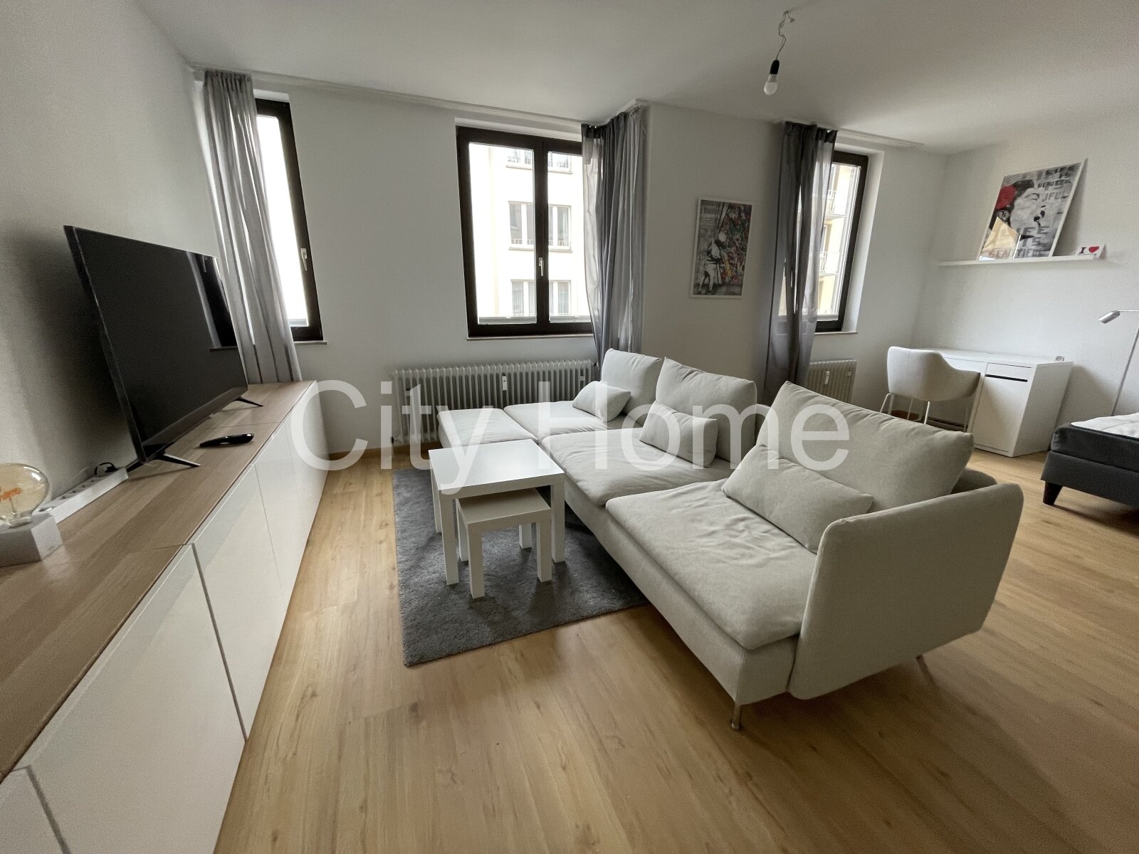 Mainz: Lauterenstraße, ruhig wohnen in absoluter Citylage 