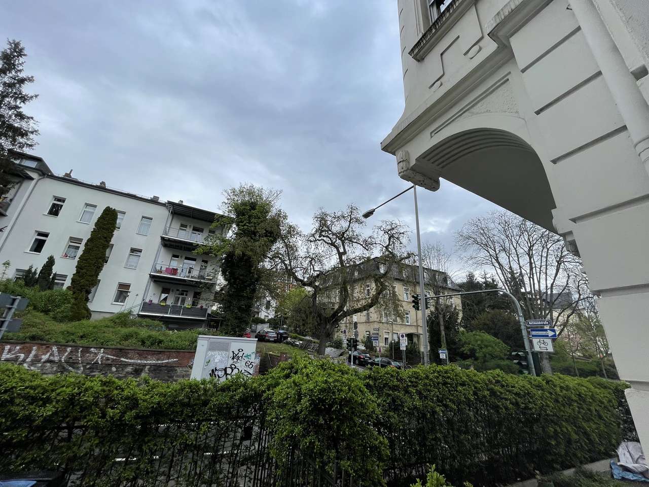 Emser Straße, mitten in Wiesbaden, top ausgestattet