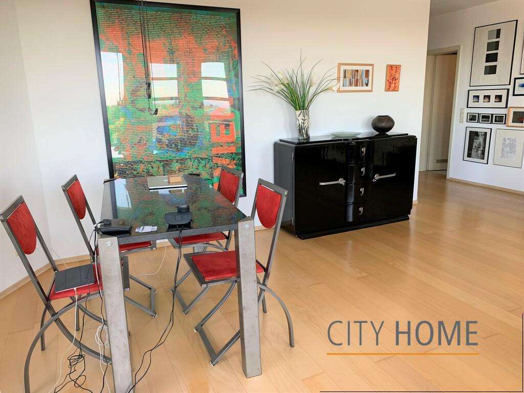 Fenchelring, ruhige Lage mit Balkon und Fernsicht