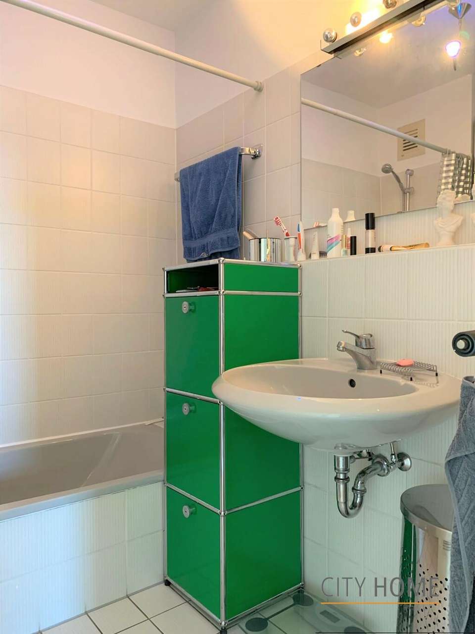 Fenchelring, ruhige Lage mit Balkon und Fernsicht