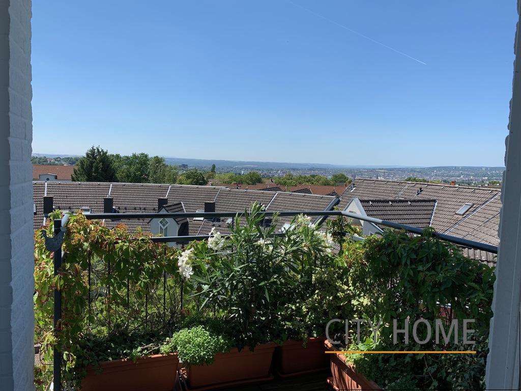 Fenchelring, ruhige Lage mit Balkon und Fernsicht