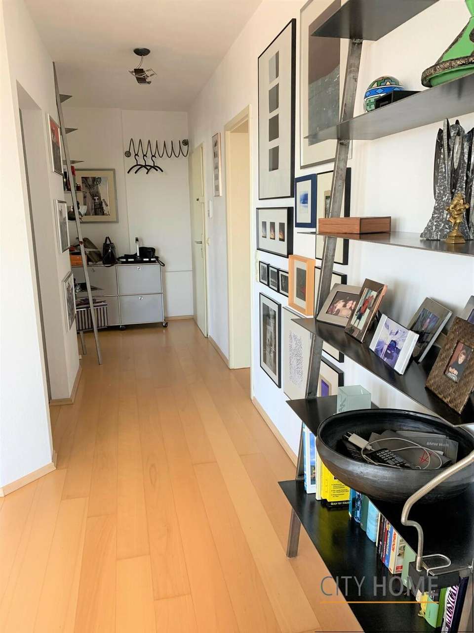 Fenchelring, ruhige Lage mit Balkon und Fernsicht