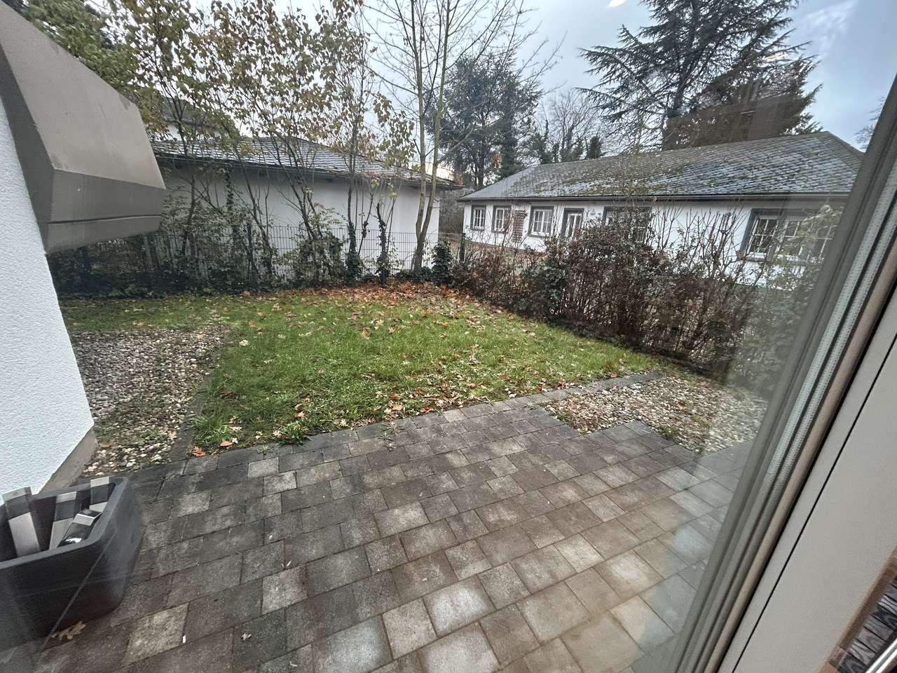 Super Lage Ortskern von Mainz Gonsenheim mit Terrasse