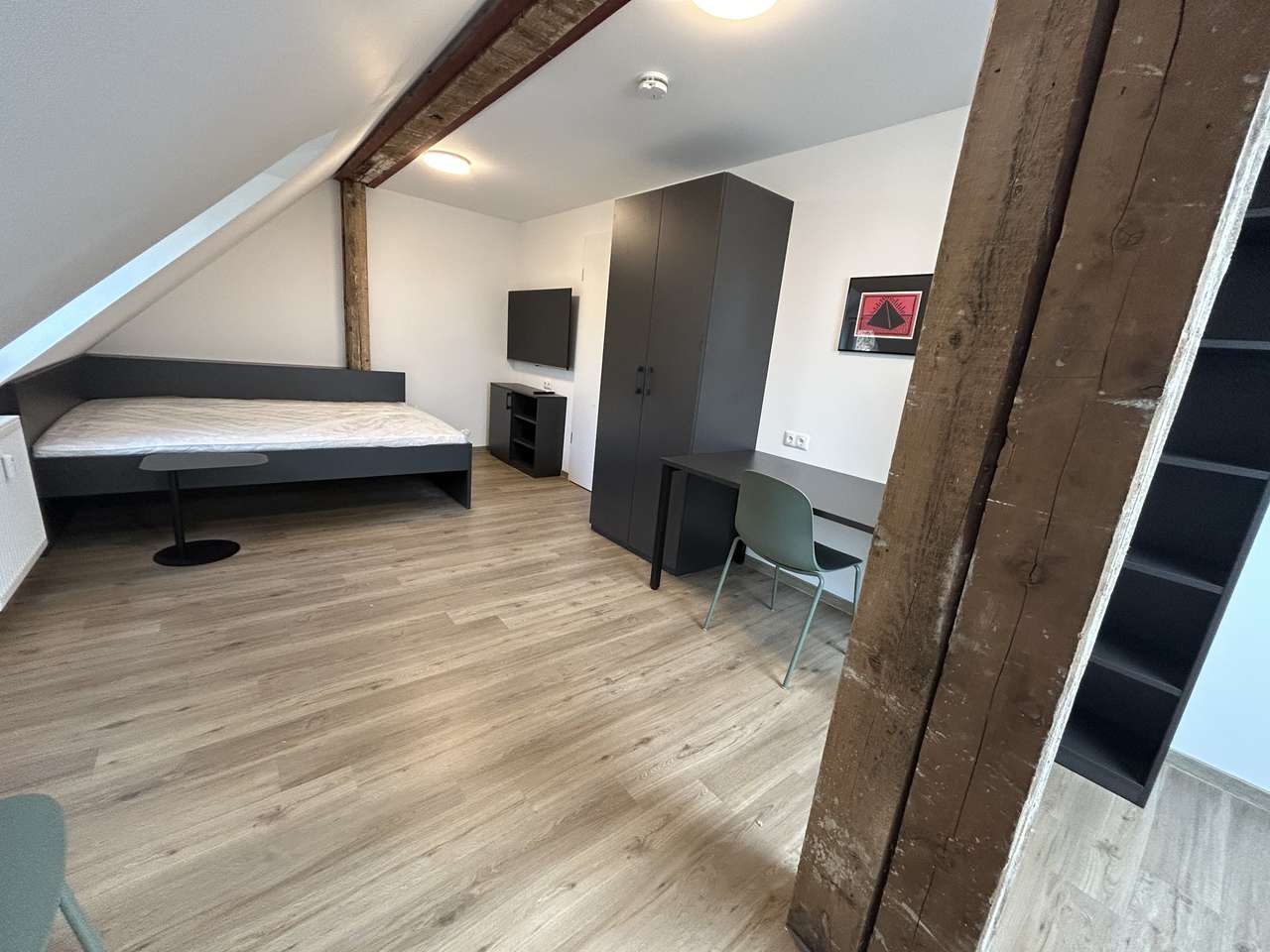 WG statt Apartment? Super Verkehrsanbindung und hochwertig ausgestattet!