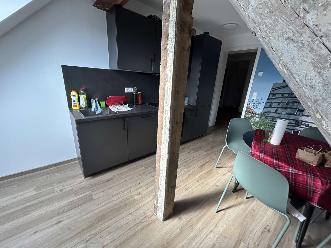 WG statt Apartment? Super Verkehrsanbindung und hochwertig ausgestattet!