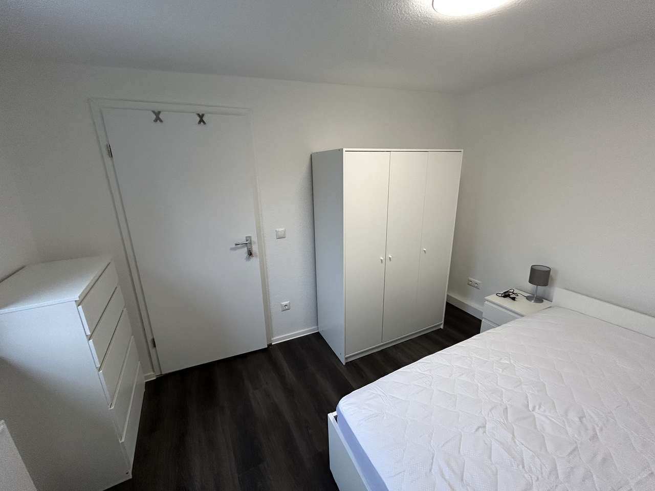 Zimmer in 4er WG, ruhige Lage in Mainz-Weisenau mit Hofbenutzung