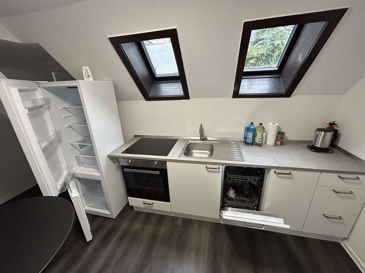 Zimmer in 4er WG, ruhige Lage in Mainz-Weisenau mit Hofbenutzung