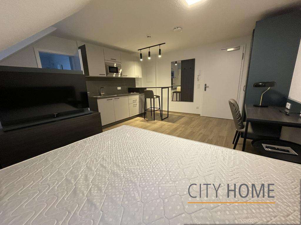 Am Fürstenbahnhof, zentrale Lage, super Verkehrsanbindung 