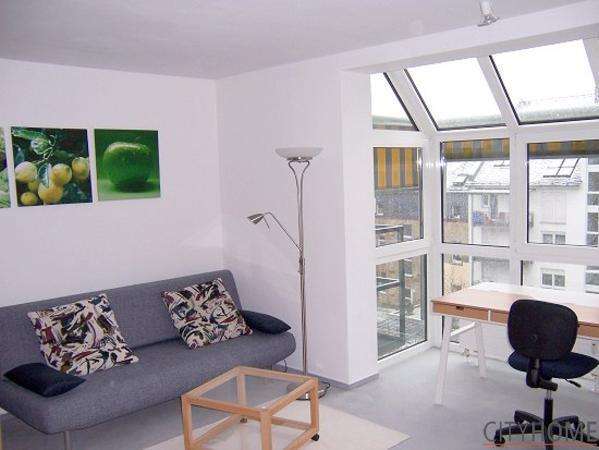 Wiesbaden: Teutonenstraße, klasse Apartment, hell, Garage optional 