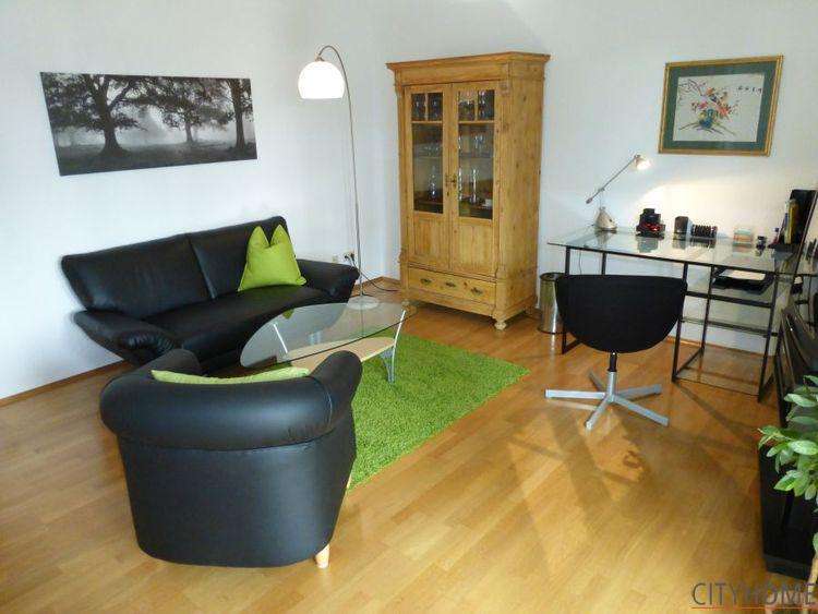 Wiesbaden: Dwight-D.-Eisenhower-Straße, mit Balkon in ruhiger, citynaher Lage 