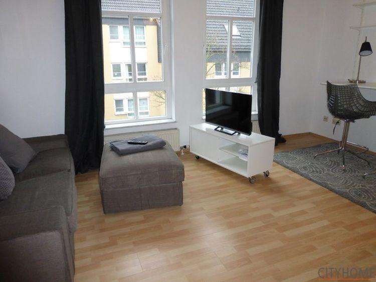 Wiesbaden: Geisbergstraße, helle Wohnung nahe Fußgängerzone 