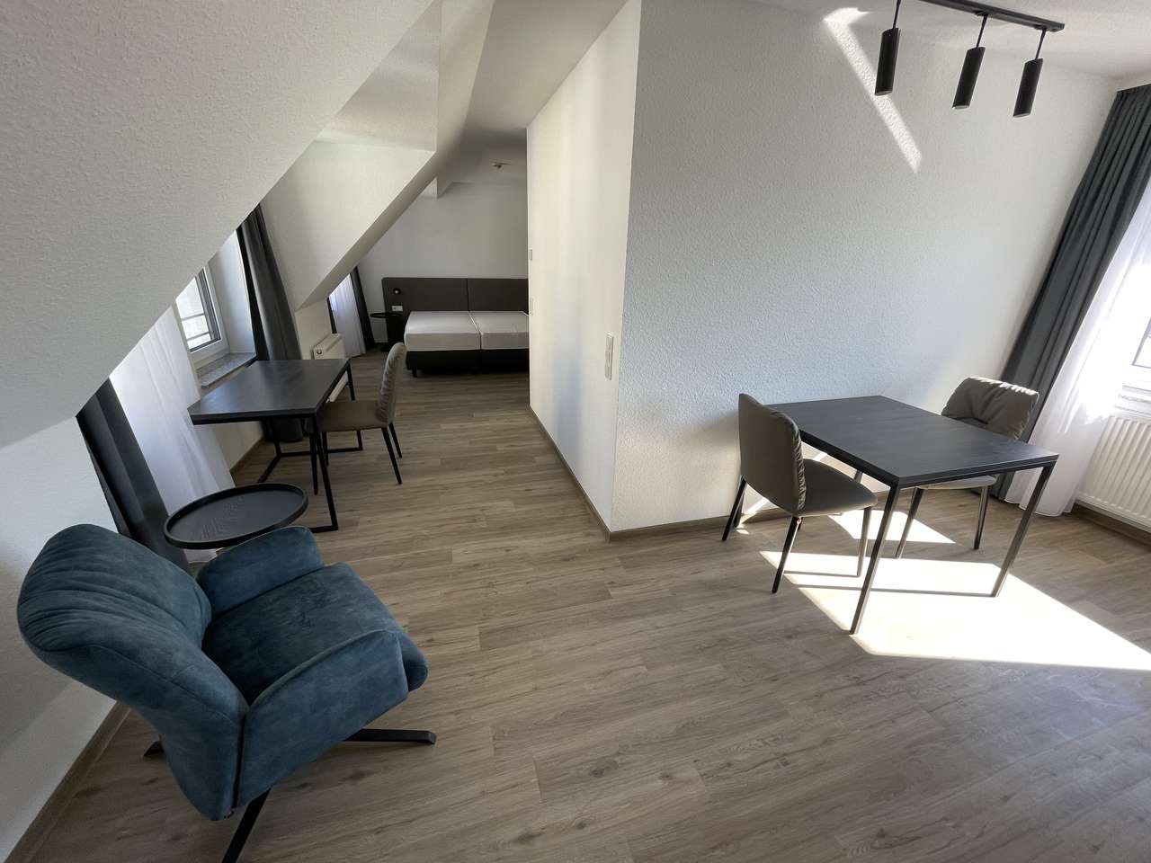 Mainz: Klarastraße, ruhig und top modern, in der Innenstadt! 