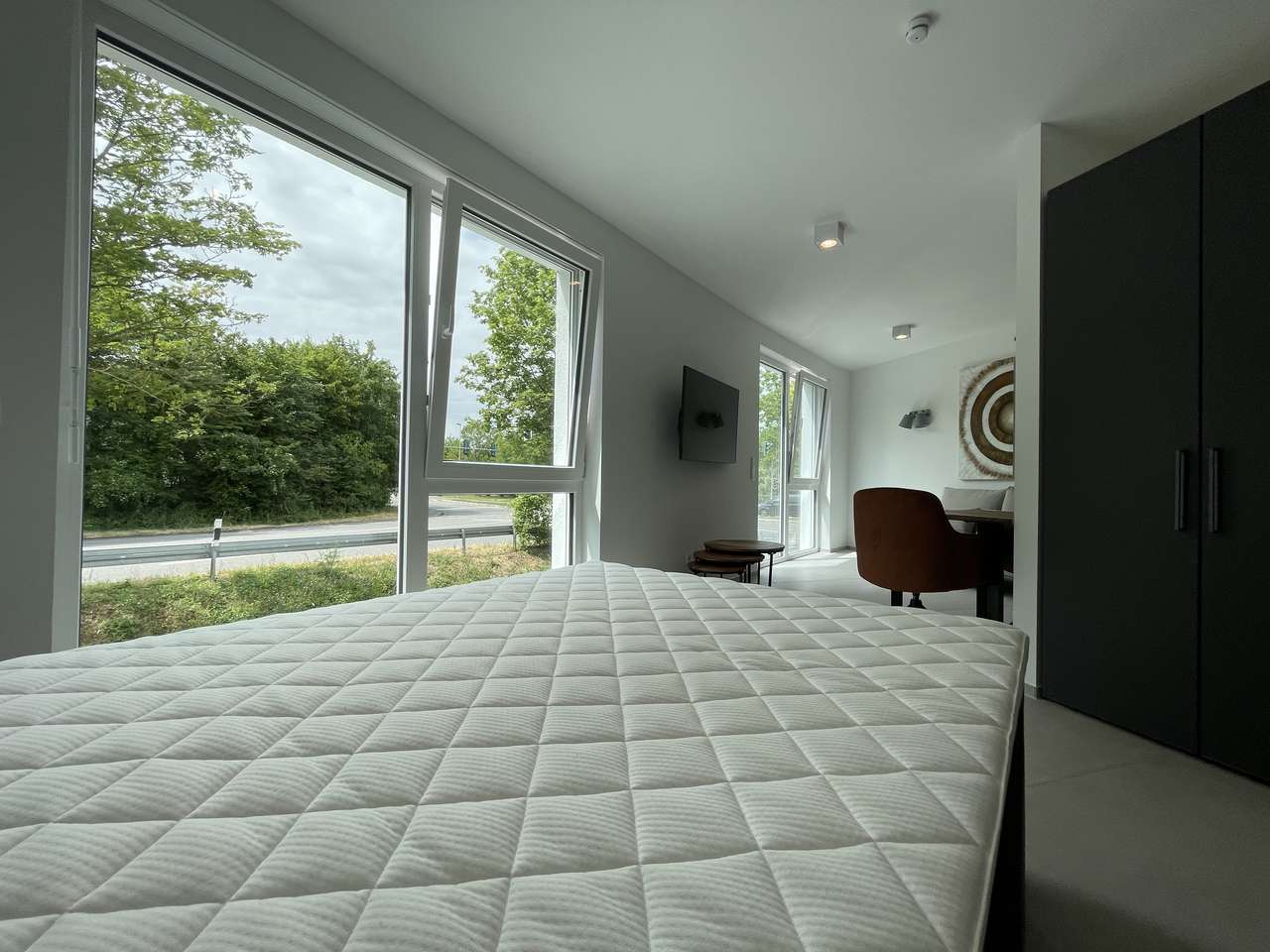 Stylishes Apartment, zwischen Mainz und Wiesbaden