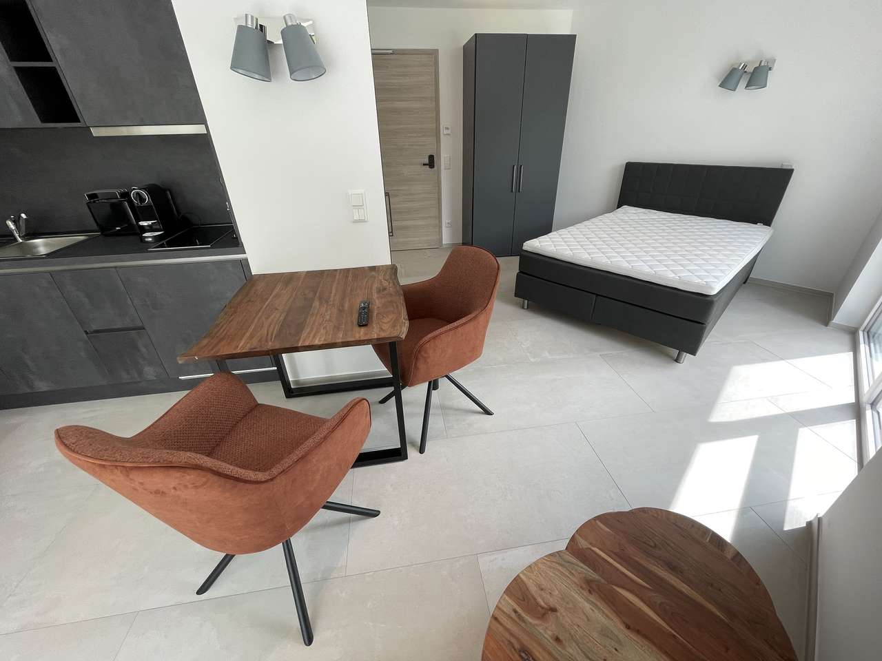 Stylishes Apartment, zwischen Mainz und Wiesbaden