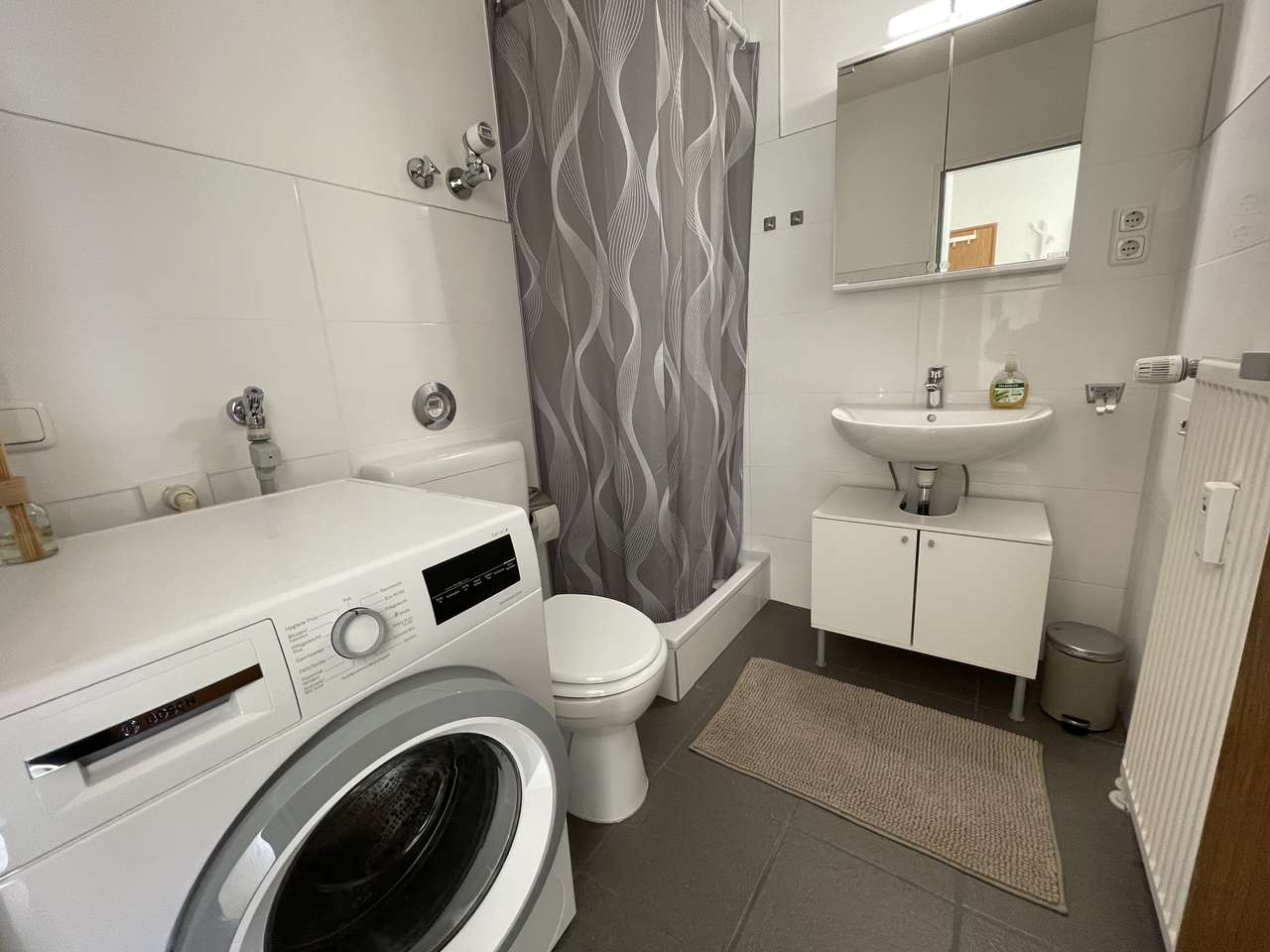 Lauterenstraße, ruhig wohnen in absoluter Citylage