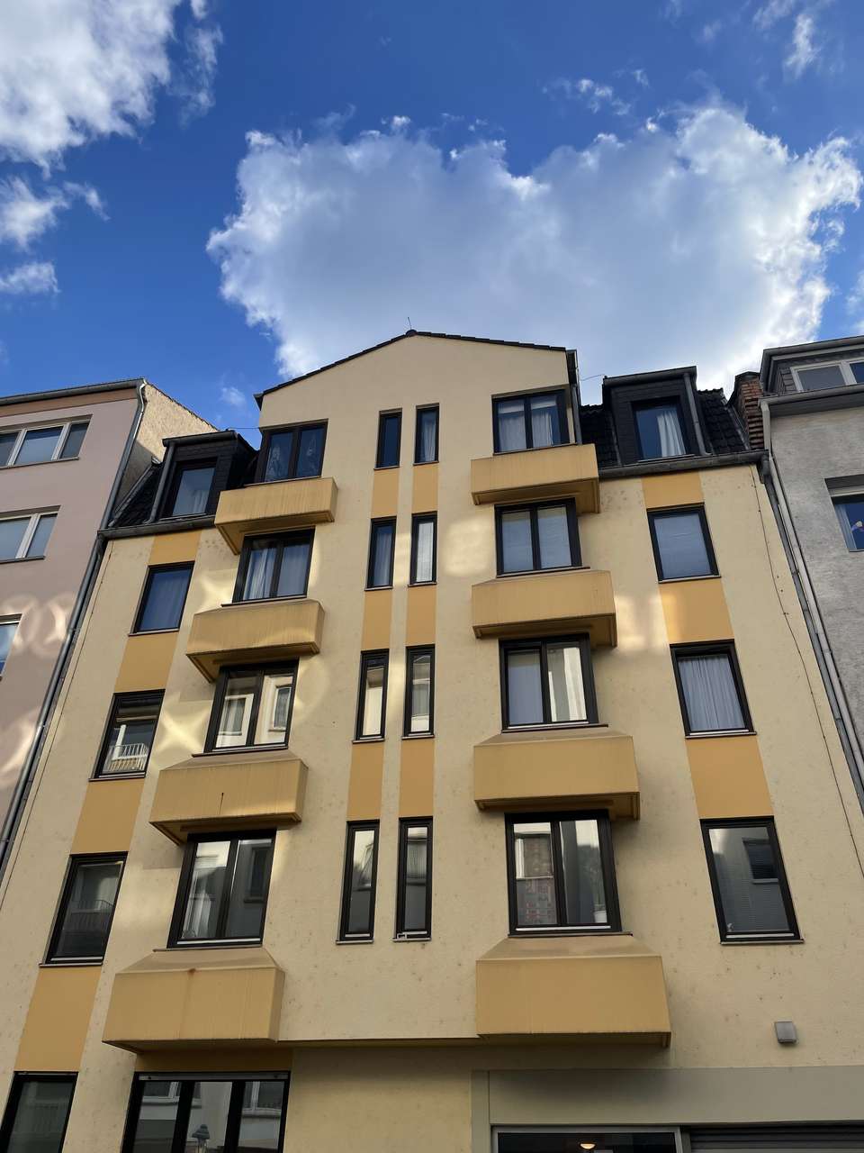 Lauterenstraße, ruhig wohnen in absoluter Citylage