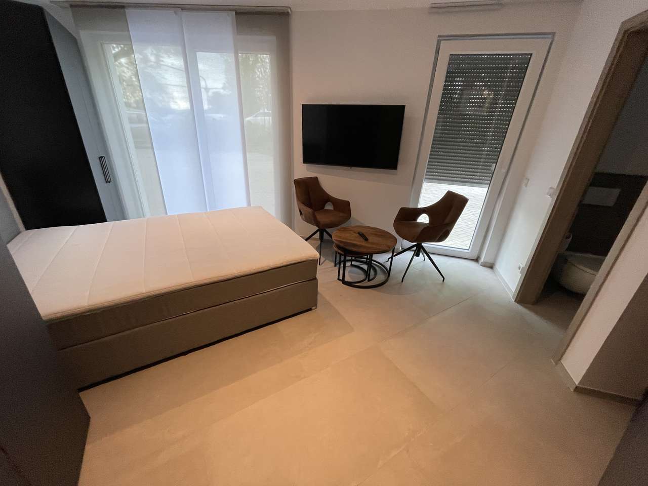 Wiesbaden: Stylishes Apartment, zwischen Mainz und Wiesbaden 