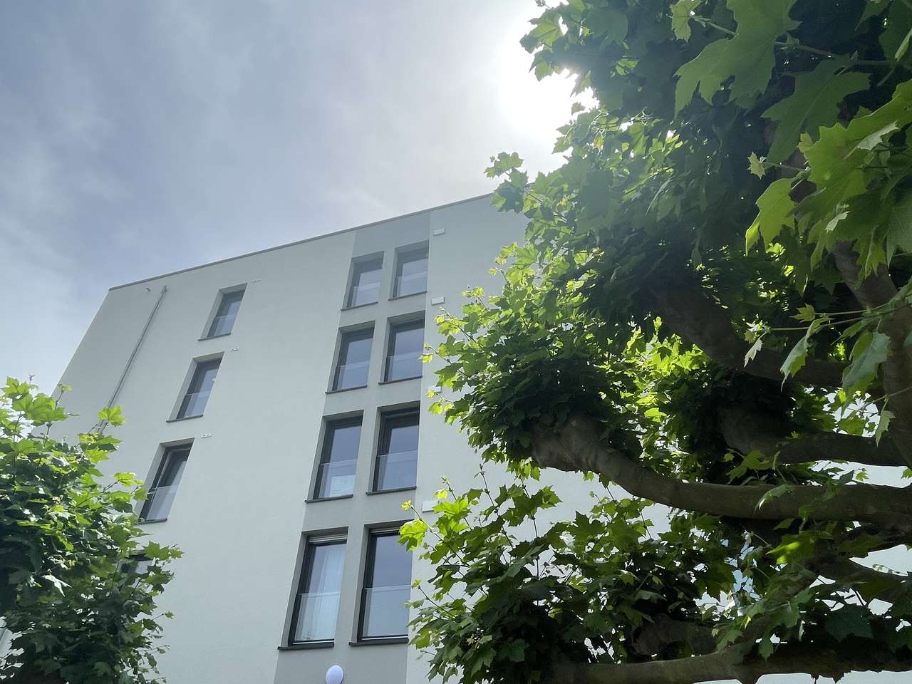 Kantstraße, Apartment in super Lage, direkt neben der UNI!