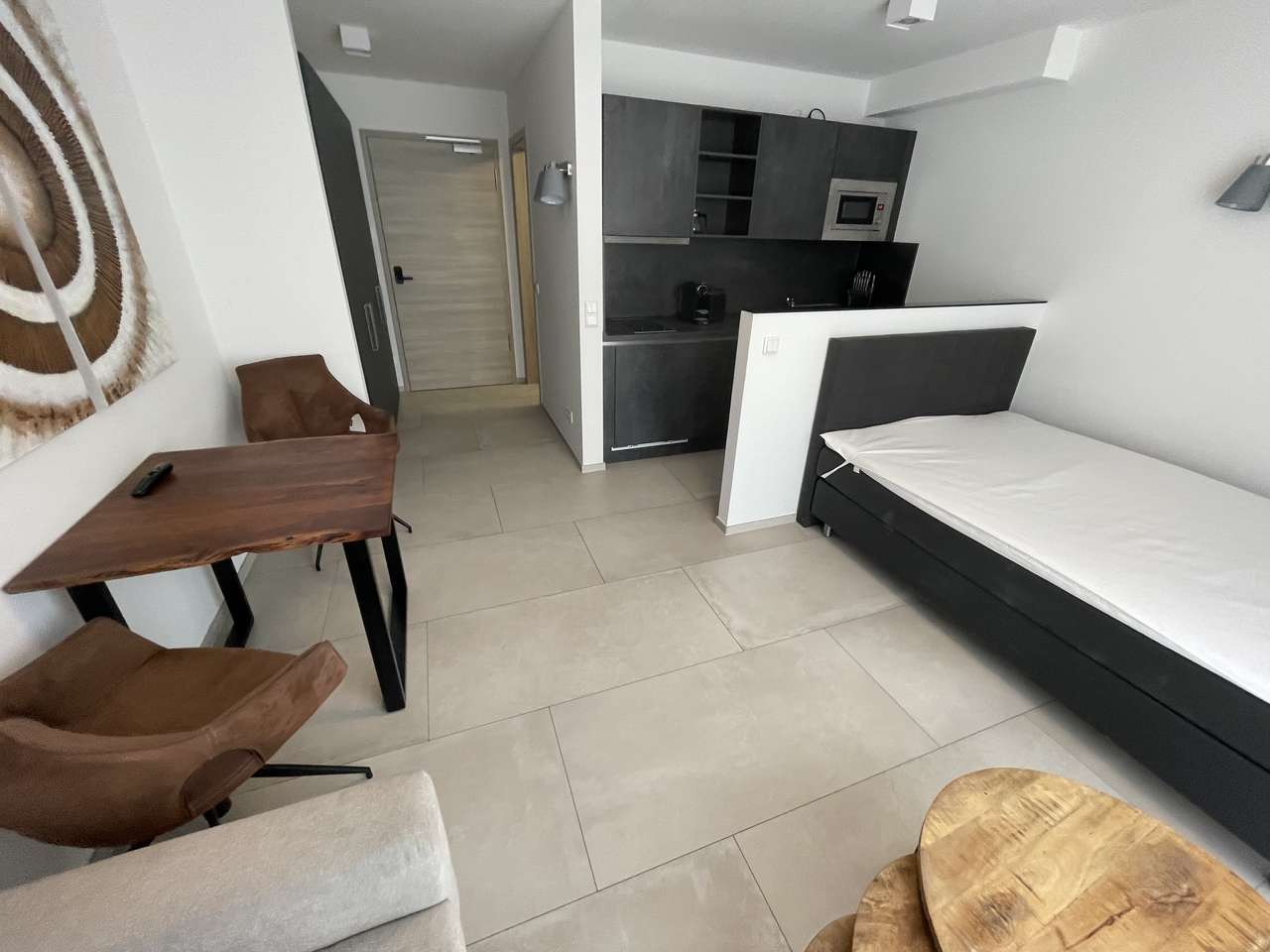 Stylishes Apartment, zwischen Mainz und Wiesbaden