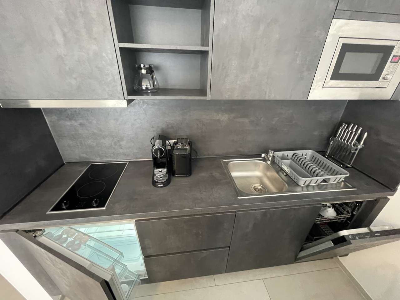 Stylishes Apartment, zwischen Mainz und Wiesbaden