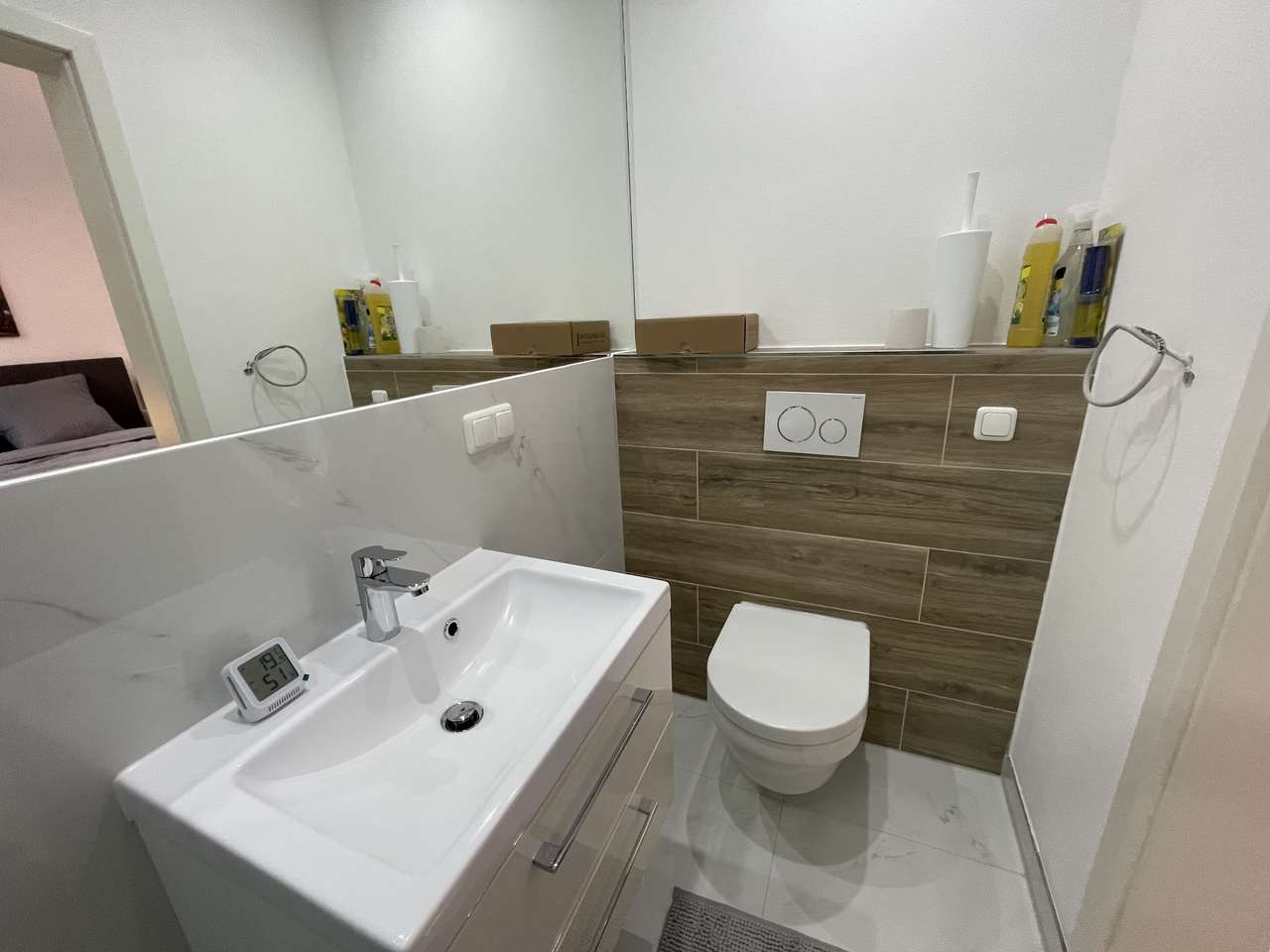 Emser Straße, mitten in Wiesbaden, top ausgestattet