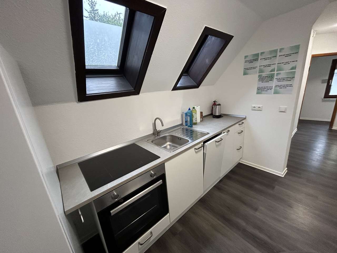 Zimmer in 4er WG, ruhige Lage in Mainz-Weisenau mit Hofbenutzung