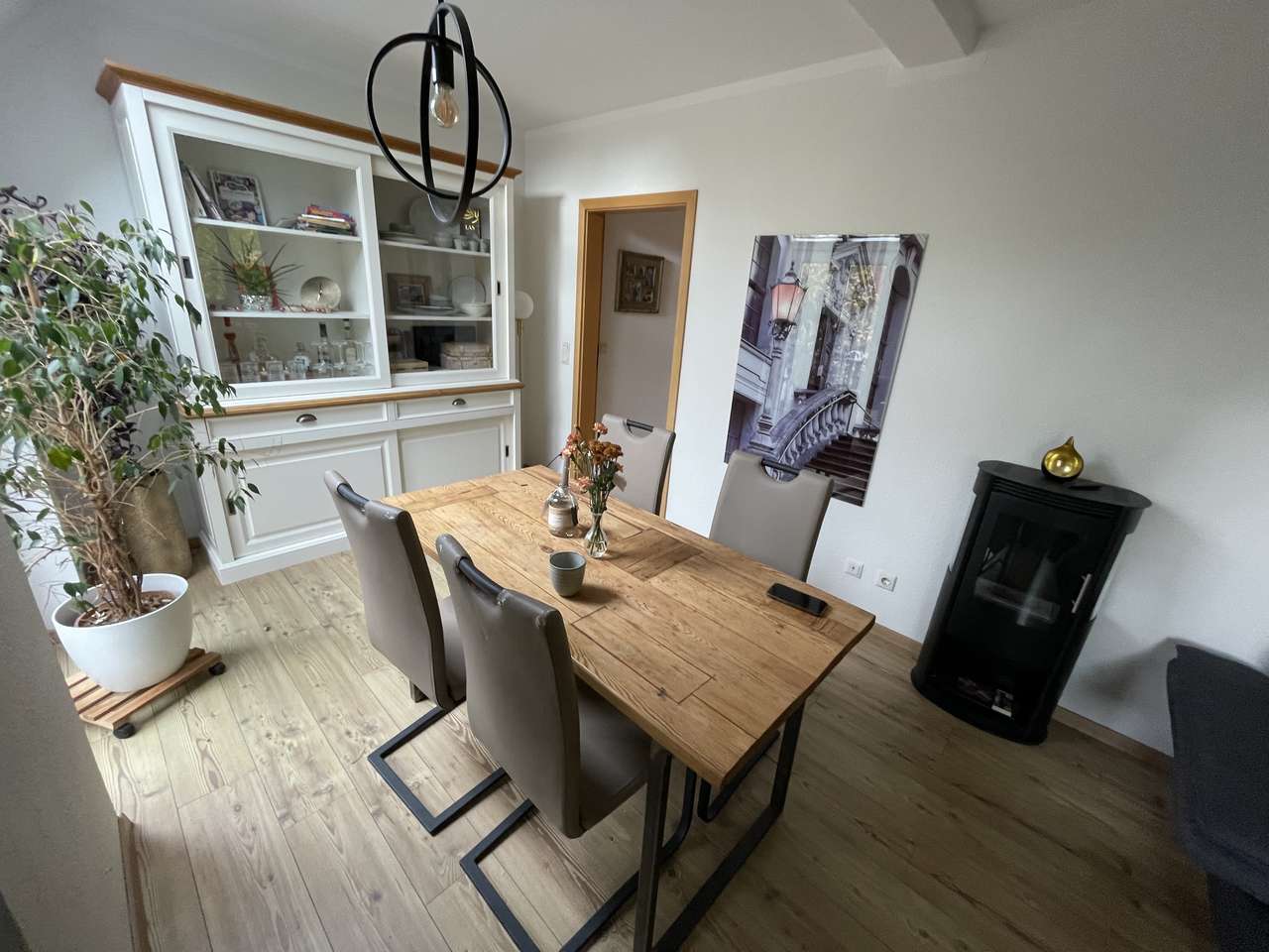 Dr. Karl Schramm Straße, viel Platz, viel Licht, Balkon, Parkplatz