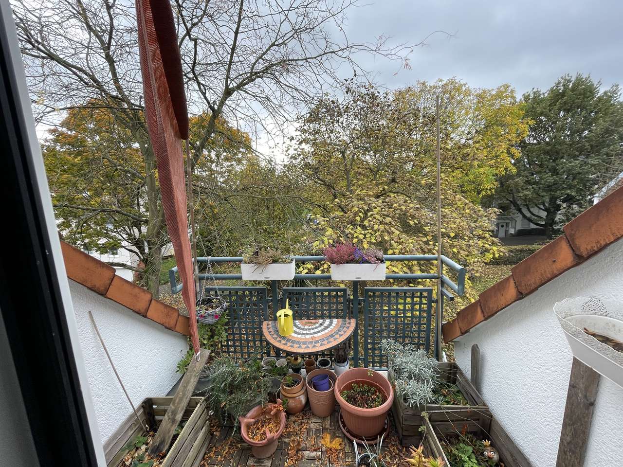 Dr. Karl Schramm Straße, viel Platz, viel Licht, Balkon, Parkplatz