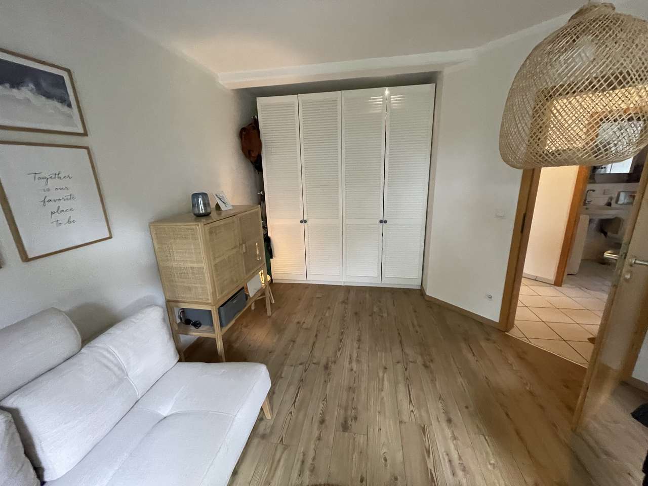 Dr. Karl Schramm Straße, viel Platz, viel Licht, Balkon, Parkplatz