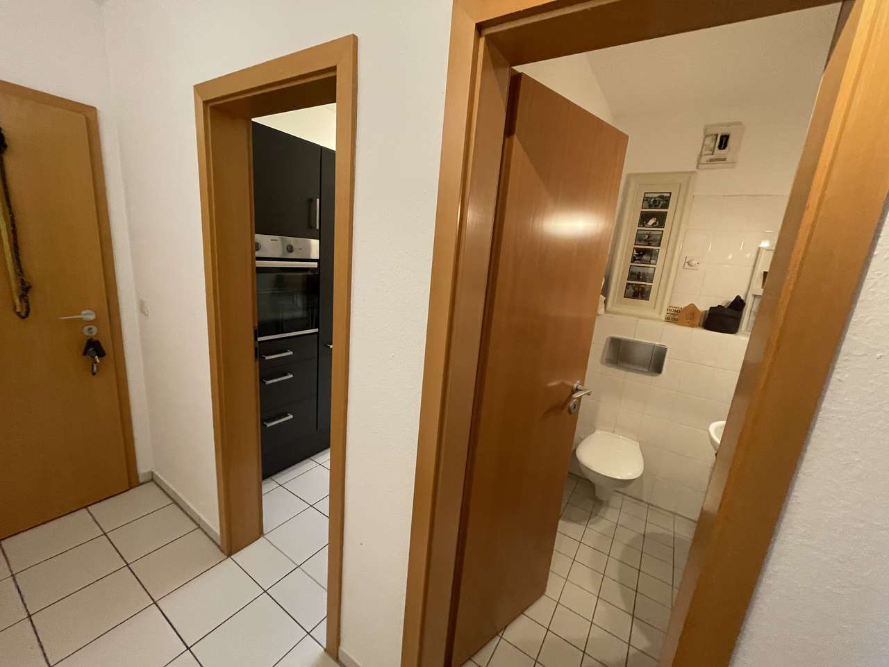 Dr. Karl Schramm Straße, viel Platz, viel Licht, Balkon, Parkplatz