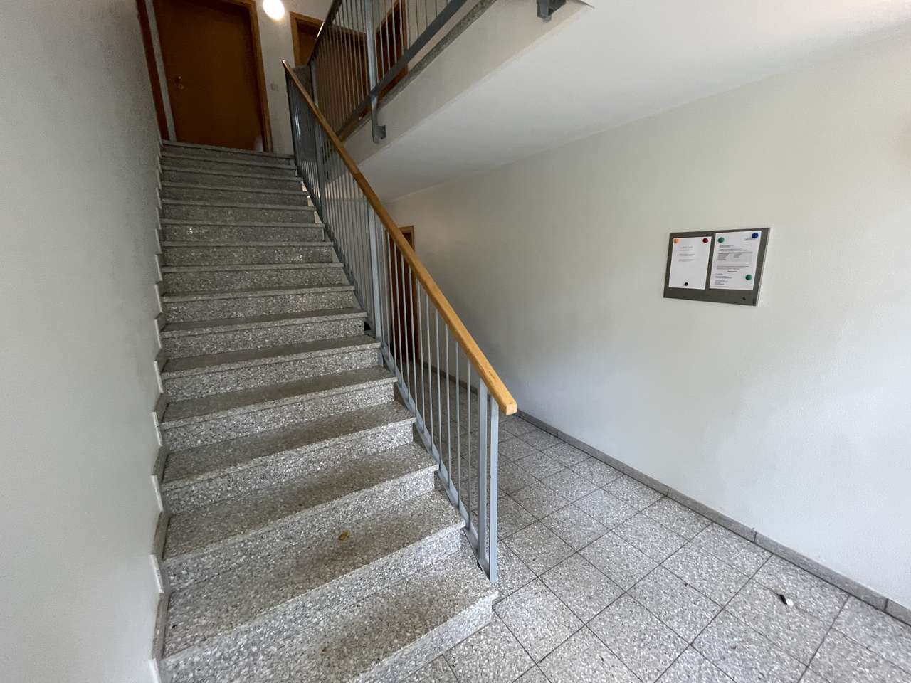 Dr. Karl Schramm Straße, viel Platz, viel Licht, Balkon, Parkplatz