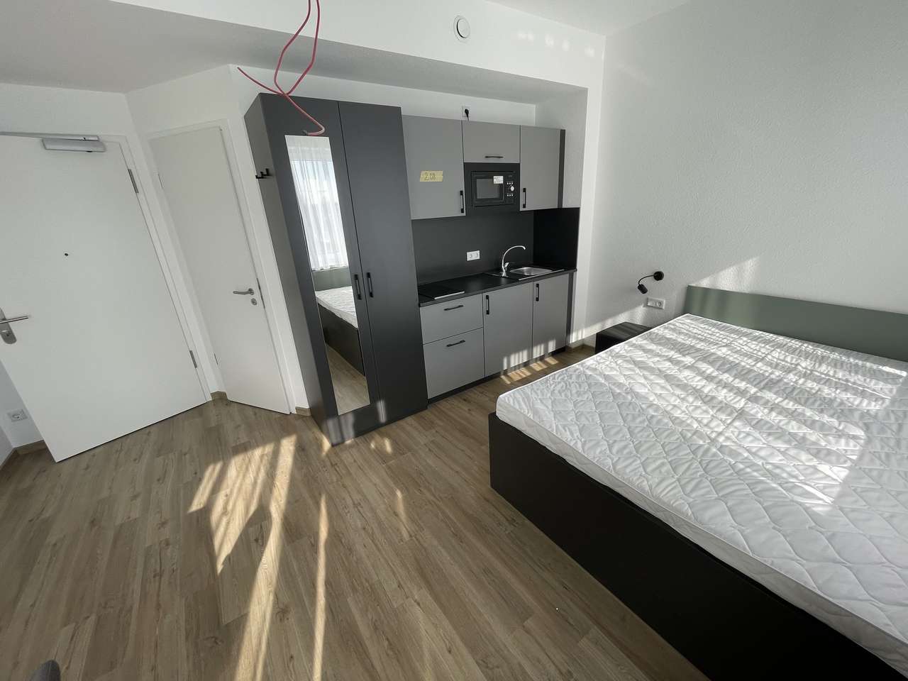 Hochheimer Straße, Neubau-Apartments zwischen Mainz und Wiesbaden