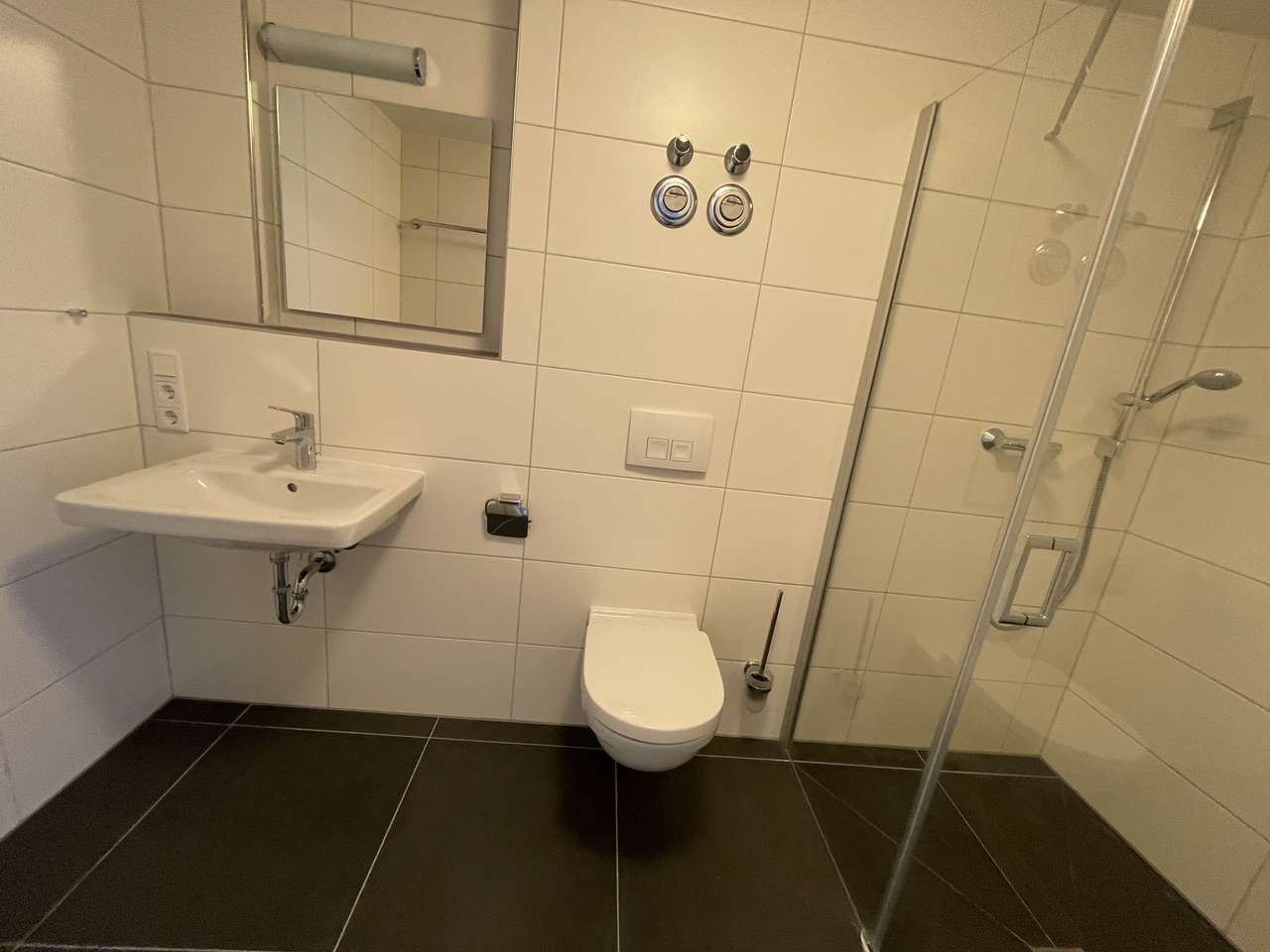 Hochheimer Straße, Neubau-Apartments zwischen Mainz und Wiesbaden