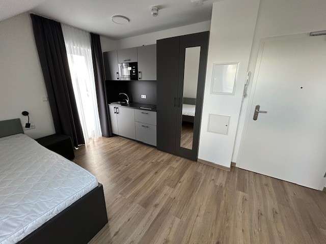 Hochheimer Straße, Neubau-Apartments zwischen Mainz und Wiesbaden