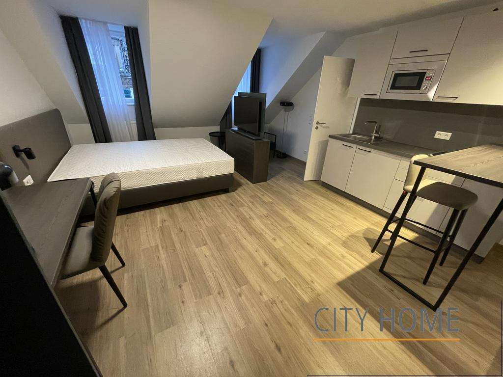 Am Fürstenbahnhof, zentrale Lage, super Verkehrsanbindung 