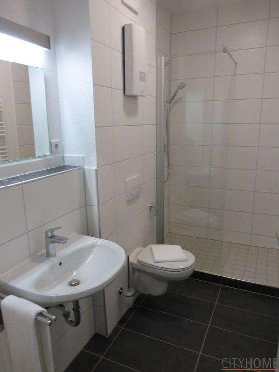 Rheinstraße, mitten in der City wohnen, Garage optional