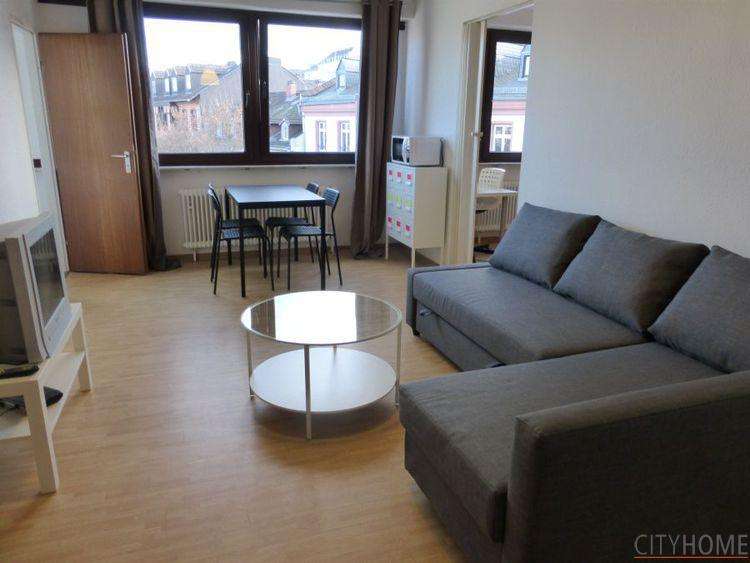 Mainz: Walpodenstraße, helle Wohnung zwischen Bahnhof und Innenstadt 