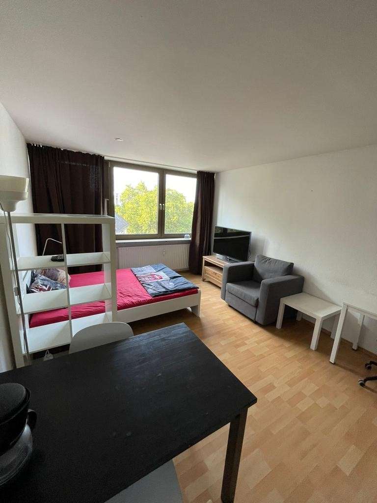 Mainz: Quintinsstraße, helles Apartment in der Innenstadt 