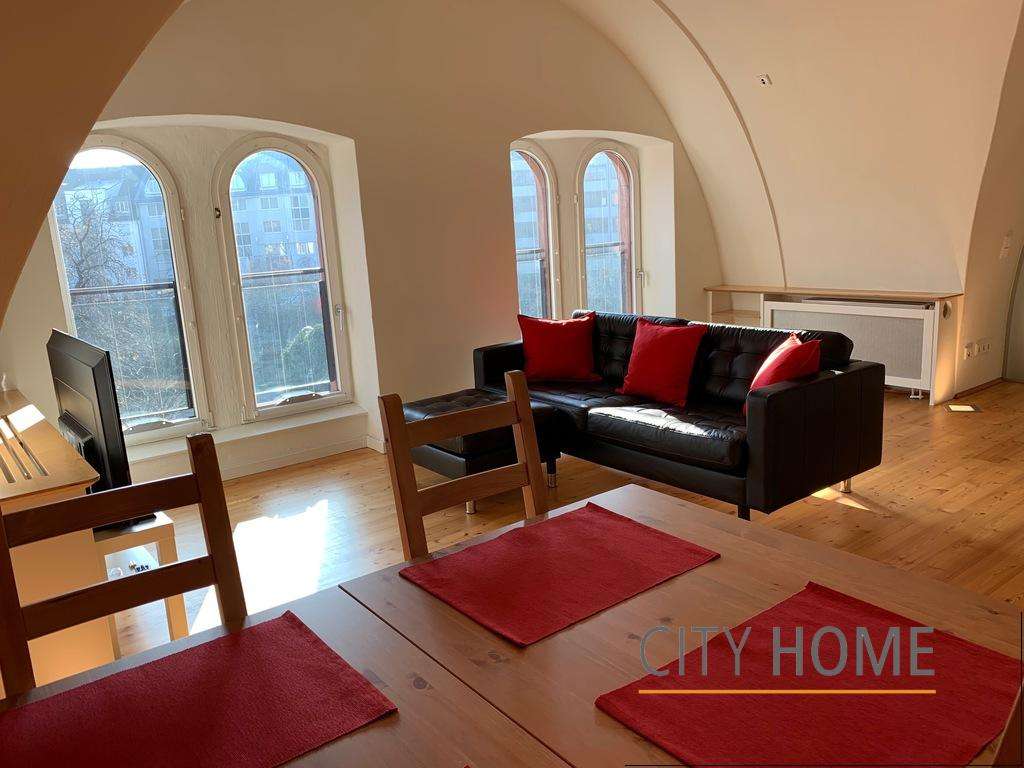 Mainz: Schillerstraße, mitten drin und individuell 