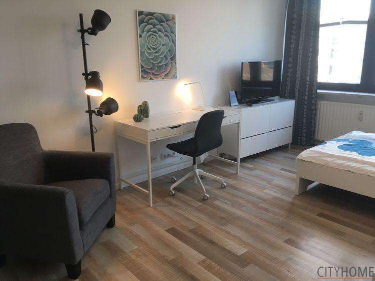 Mainz: Quintinsstraße, super zentral, trotzdem ruhig 