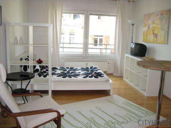 Wiesbaden: Waldstraße, klasse Apartment nahe City, W-LAN inclusive 