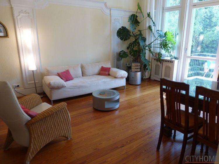 Wiesbaden: City-Home.de: Schöne Villenetage mit Balkon und DSL in sehr guter Lage 