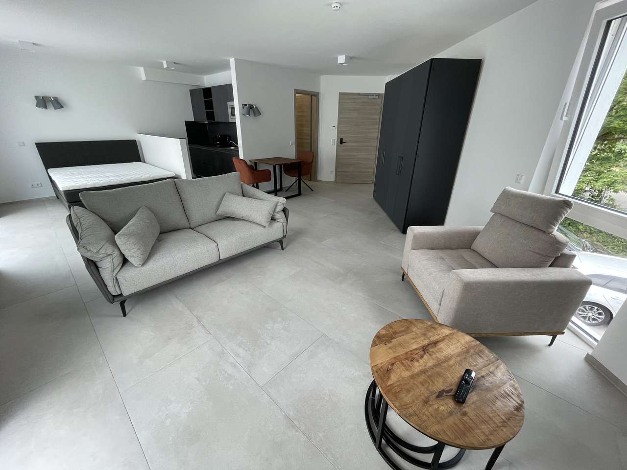 Wiesbaden: Stylishes Apartment, zwischen Mainz und Wiesbaden 