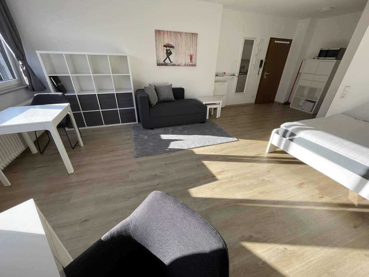 Lauterenstraße, ruhig wohnen in absoluter Citylage