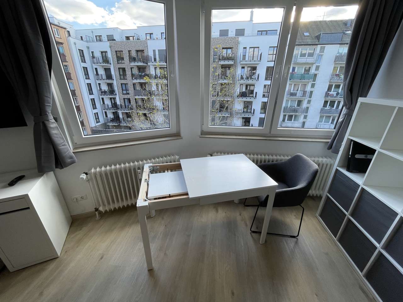 Lauterenstraße, ruhig wohnen in absoluter Citylage