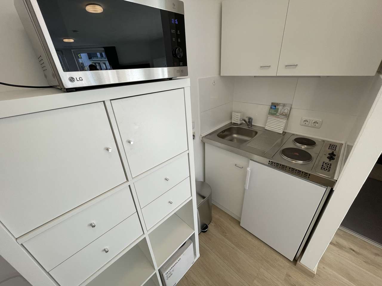 Lauterenstraße, ruhig wohnen in absoluter Citylage