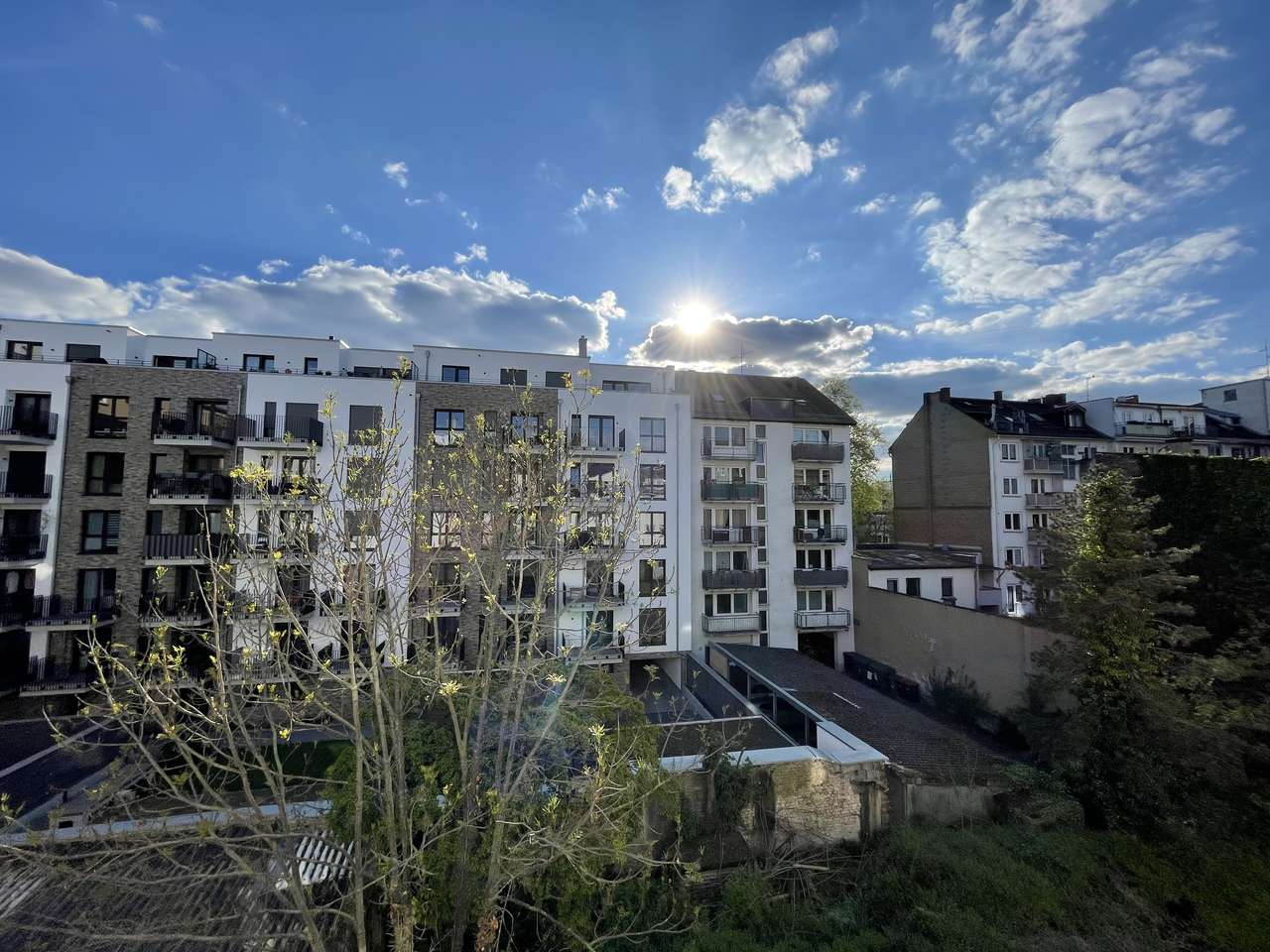 Lauterenstraße, ruhig wohnen in absoluter Citylage