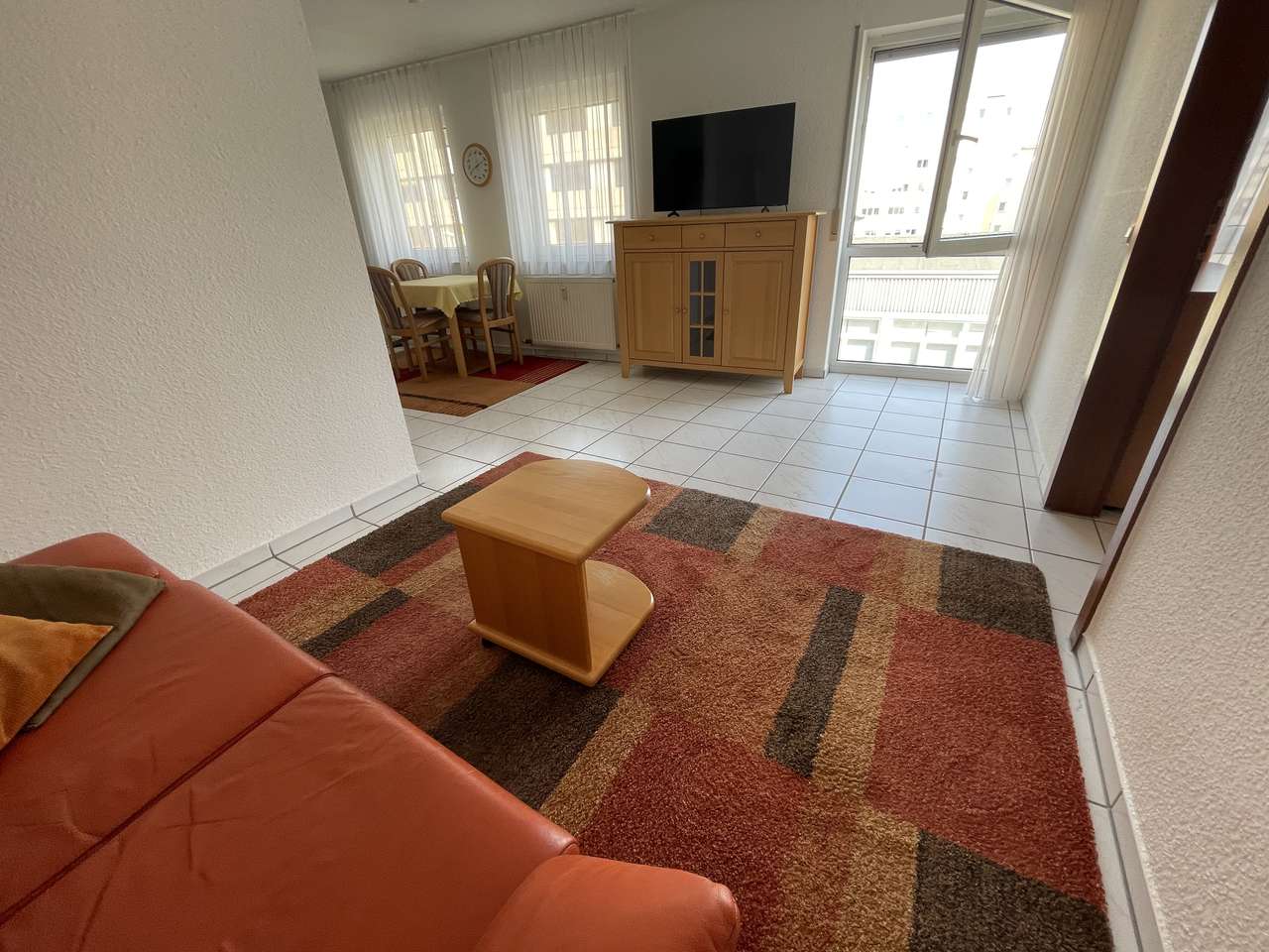 Mainz: Wallaustraße, helles Apartment nahe Zollhafen 