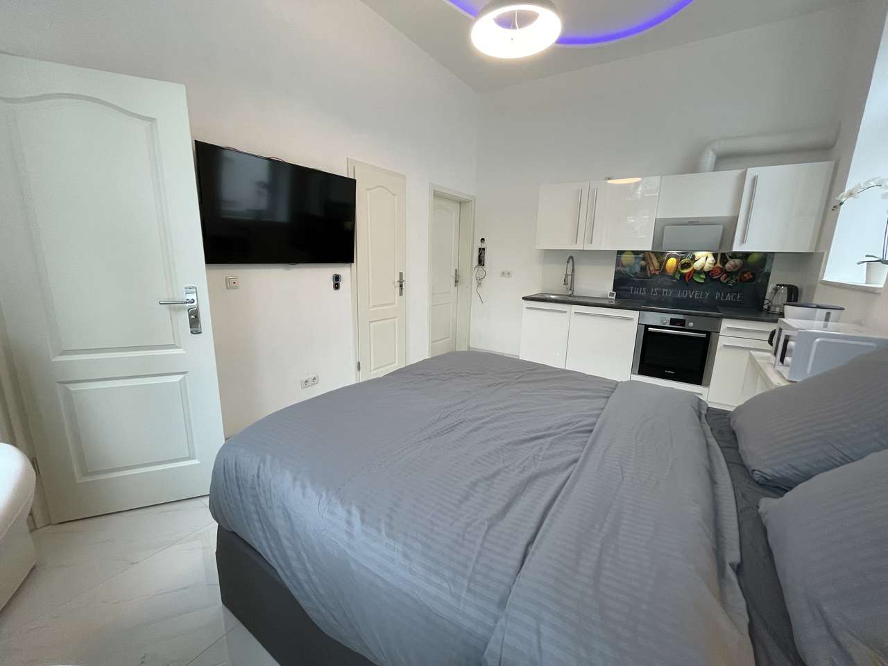 Emser Straße, mitten in Wiesbaden, top ausgestattet