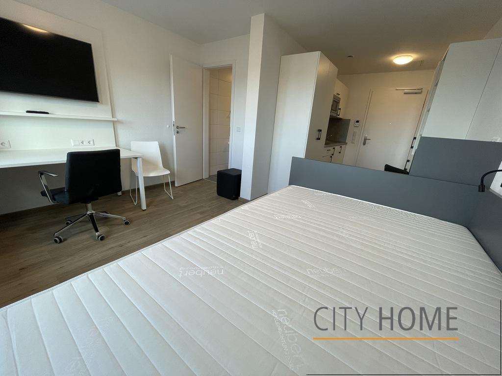 Binger Straße, Apartment zwischen Bahnhof und City